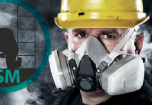 SSM Echipament de protecție respiratorie