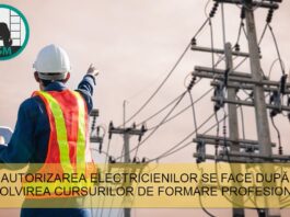 Autorizarea internă a electricienilor
