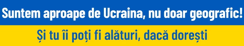 Ajuta Ucraina!