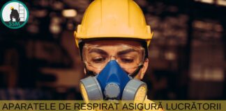 Protecția personală asigură siguranța respiratorie