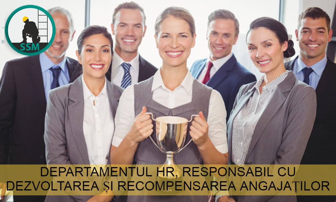 Recompensarea angajaților, încurajată de HR Ciorogârla