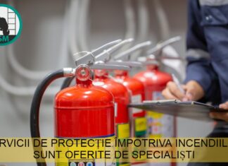 Servicii de protecție împotriva incendiilor