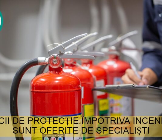 Servicii de protecție împotriva incendiilor