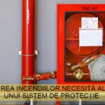 Sisteme de prevenirea incendiilor
