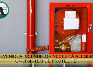 Sisteme de prevenirea incendiilor