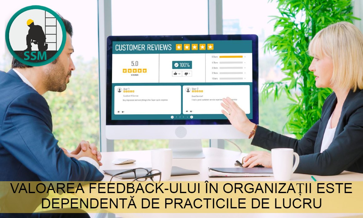 Valoarea feedback-ului în organizații