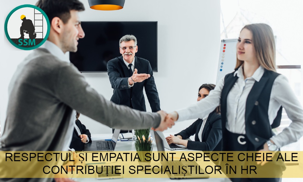 Respectul și empatia HR Slatina pentru angajați
