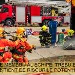 Instruirea angajaților, inclusă în principiile de prevenirea incendiilor
