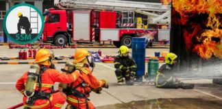 Instruirea angajaților, inclusă în principiile de prevenirea incendiilor