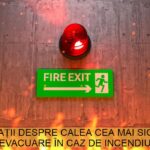 Semnele de avertizare și securitate la incendiu