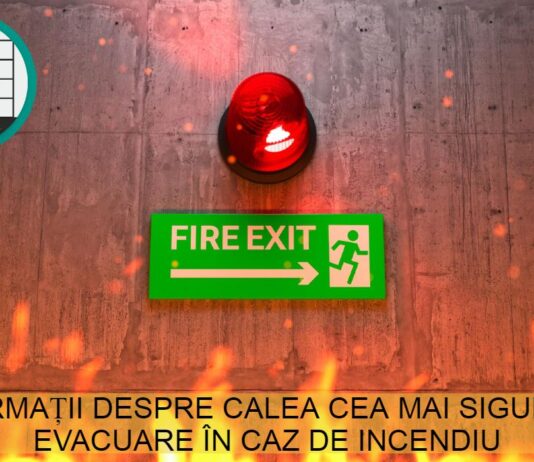 Semnele de avertizare și securitate la incendiu