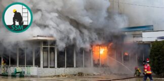 Riscul de incendiu în fabrici poate fi redus