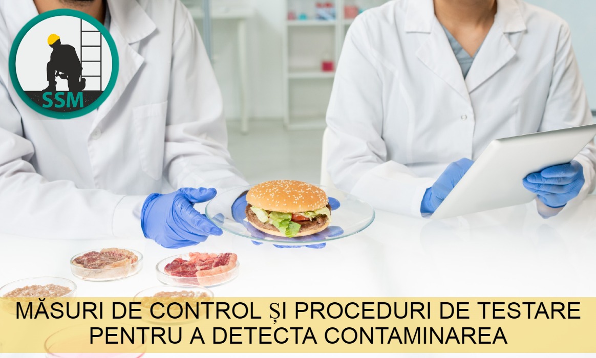 Inspectorii HACCP Dărăști-Ilfov verifică alimente