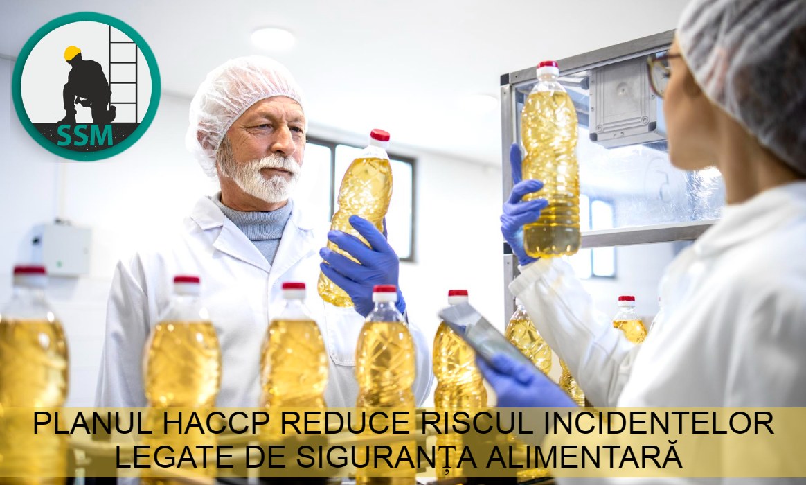 Siguranța alimentară, prioritatea HACCP Mogoșoaia