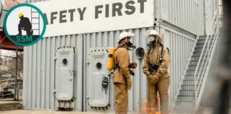 Protecția muncii Constanța, instruire la incendii