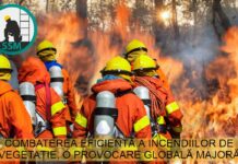 Serviciile SSM Brașov privind gestionarea incendiilor