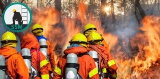 Serviciile SSM Brașov privind gestionarea incendiilor