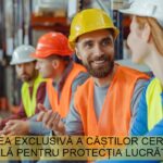 Standardul EN 397 EIP Protecție Cap